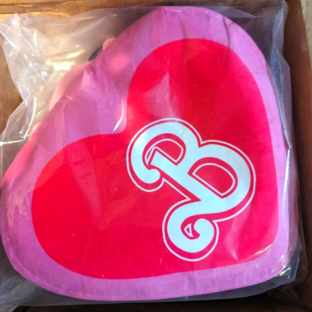 Barbie Bag Blanket